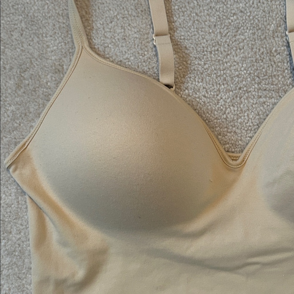 Maidenform Nude Shaping Camisole with Built-In Support - Picture 2 of 6